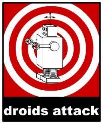 logo Droids Attack